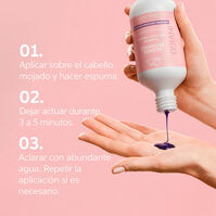 Invigo Blonde Recharge Shampoo  300ml-214520 Invigo Blonde Recharge Shampoo  300ml-214520 3